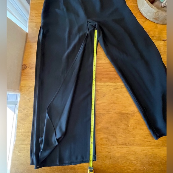 Venessa Stevens flowing dress palazzo pant - Picture 8 of 11